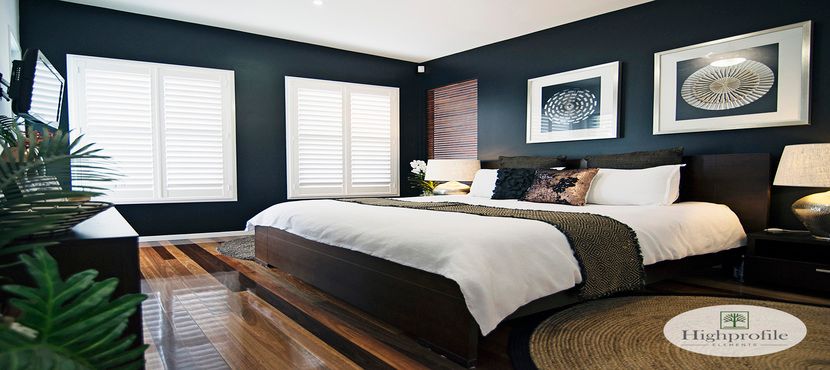 Plantation Shutters